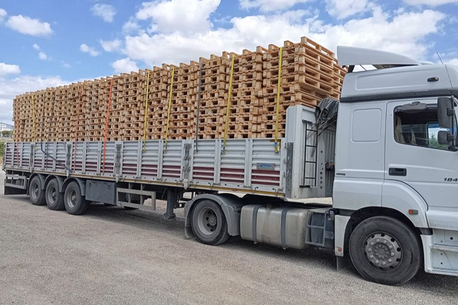 Olur Euro Palet Fiyatları